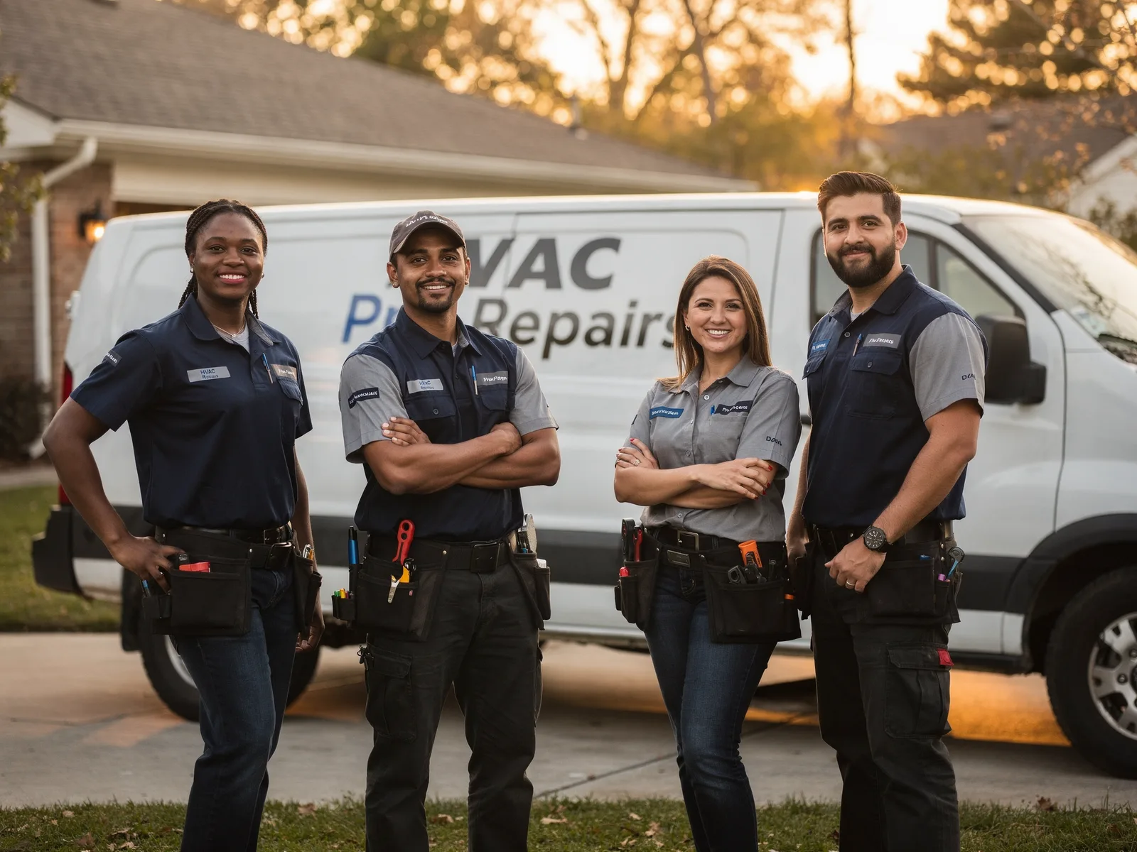 Heat Pump Repair company in Loysburg, PA